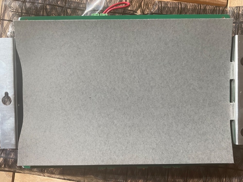 TRANE CHILLER MODULE X13650513-08 REV K