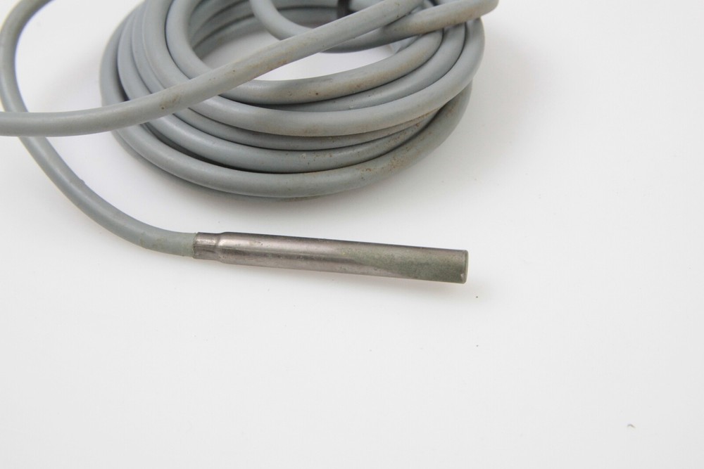 Johnson Controls Temperature Sensor Indoor Gray
