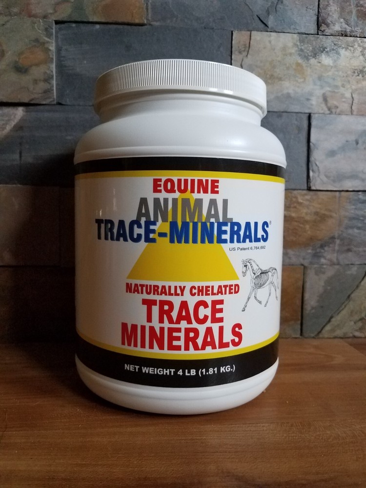 Animal Trace Minerals