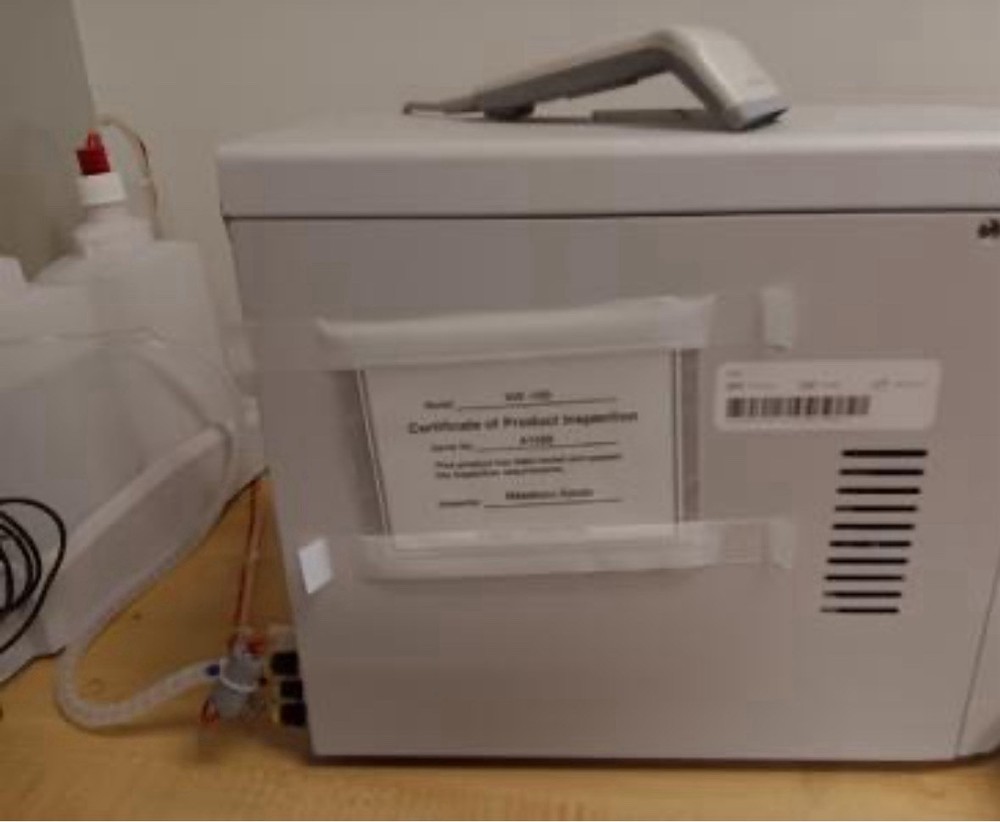 Automatic Hematology Analyzer Blood