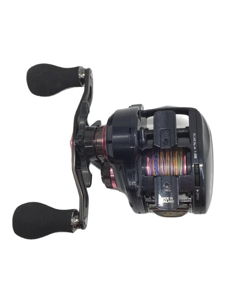 GLOBERIDE reel KOHGA TW bait Used