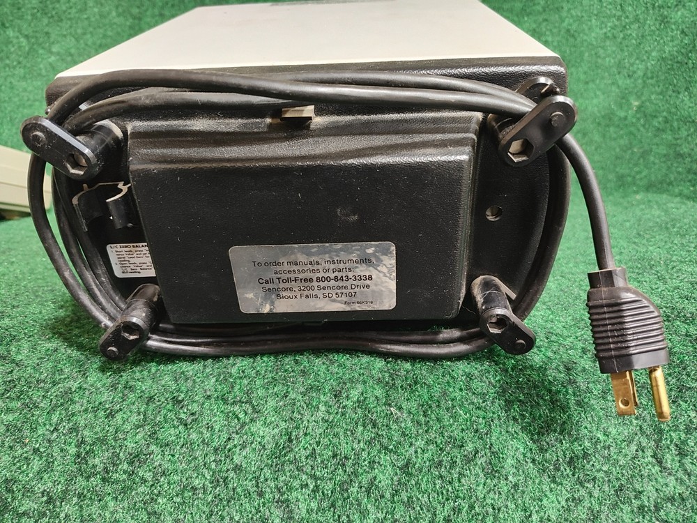 Sencore LC53 "Z Meter" Capacitor-Induction Analyzer