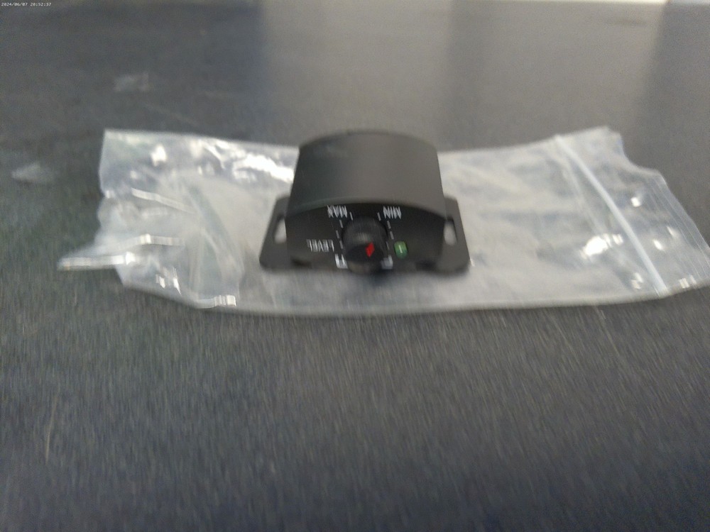 Fusion DA51600 Remote Control Level Knob BIN0355