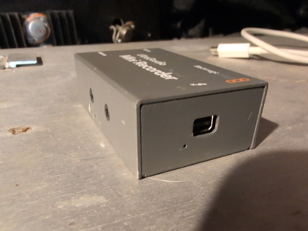 Blackmagic UltraStudio Mini Recorder