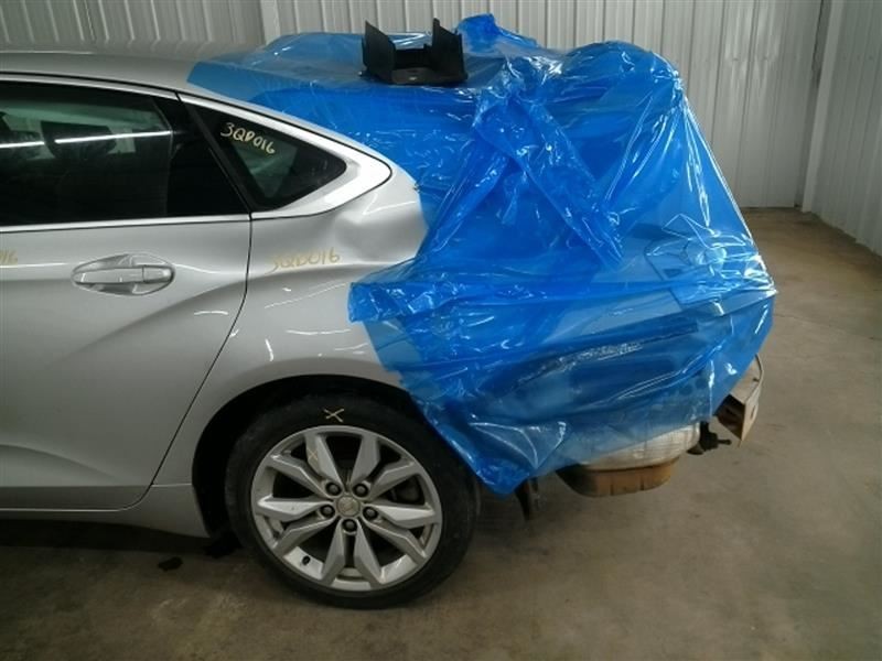 Driver Left Front Spindle/Knuckle Fits 14-20 IMPALA 104563406