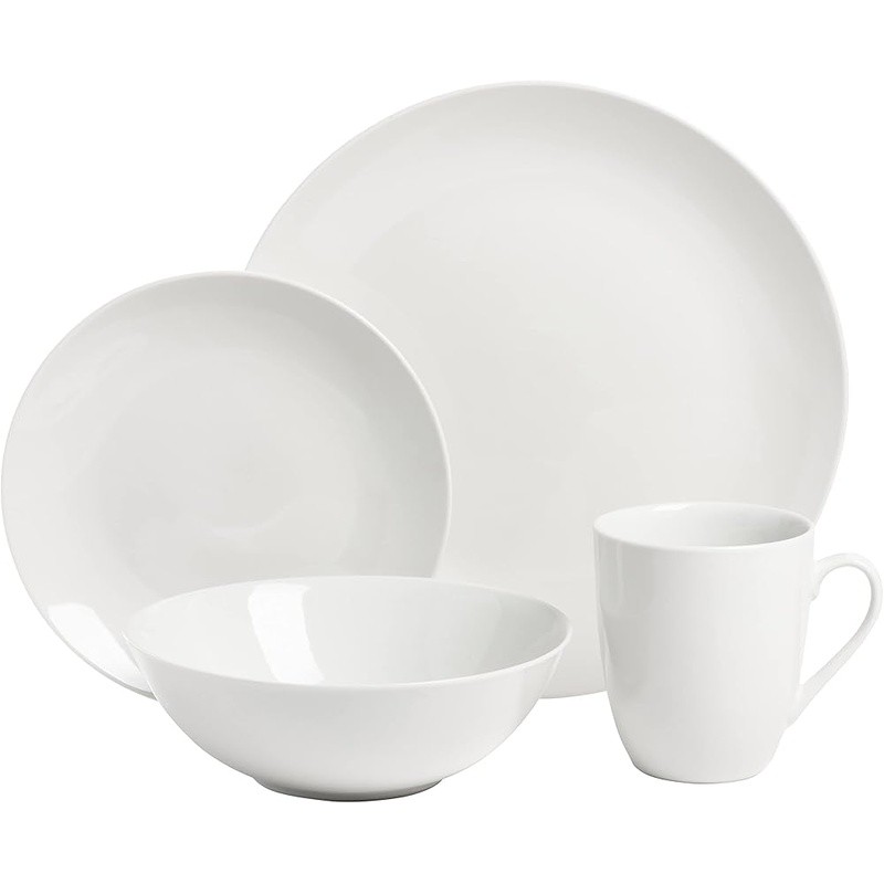 Dishwasher Safe Porcelain Oven Safe Microwave Safe Fruit Pattern Dinnerware Set