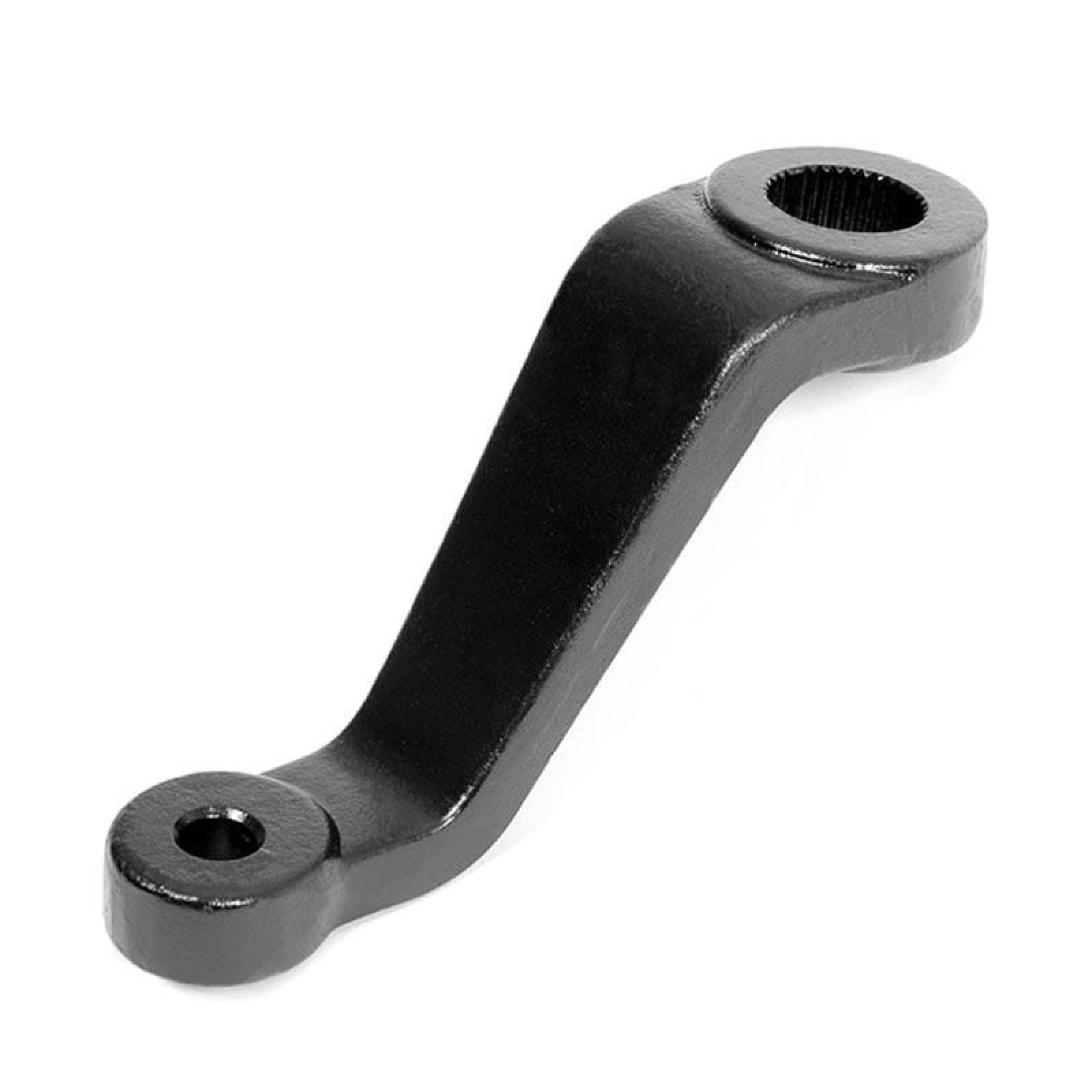 Rough Country N3 Steering Stabilizer with Pitman Arm for 84-06 Wrangler Cherokee