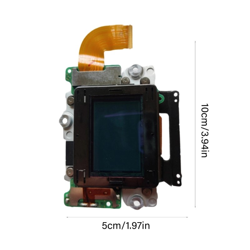 Enhanceds CCDs Imaging Unit For D600 D610 DSLR Multiple Scene Mode Support