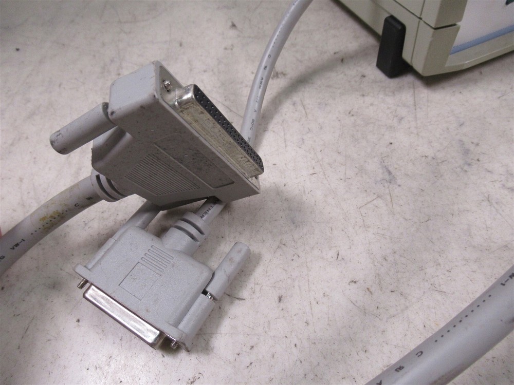 BIOPAC Systems MP100A-CE Data Acquisition Module with Cables