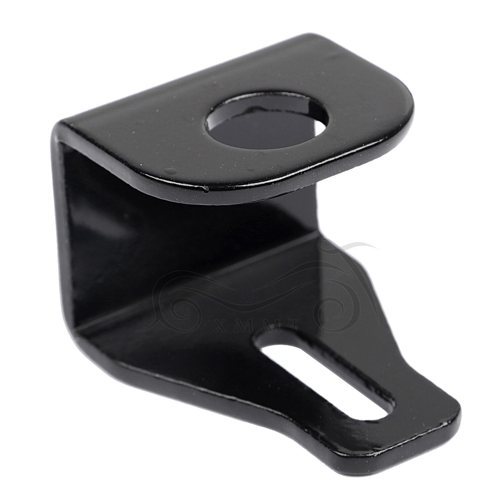 Saddlebag Lock Security Hardware Mounting Kit For Harley Road King Electra Glide