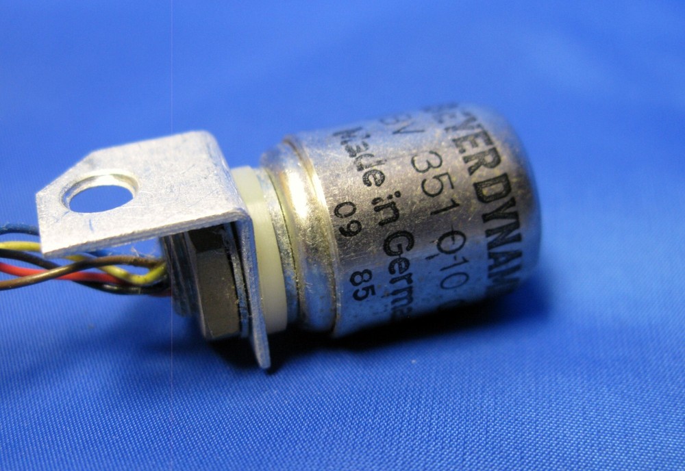 BEYER Dynamic Studio Grade Microphone Input Transformer TR/BV 351 010 005