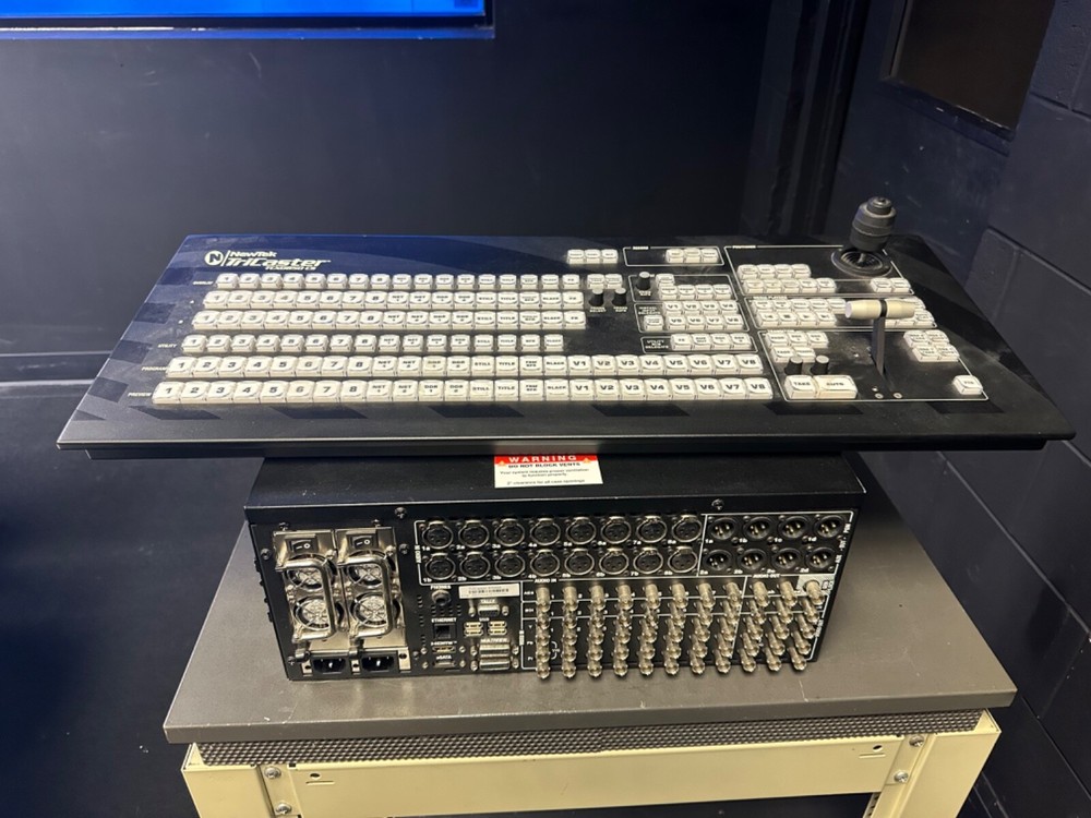 Newtek Tricaster 855 TCXD855