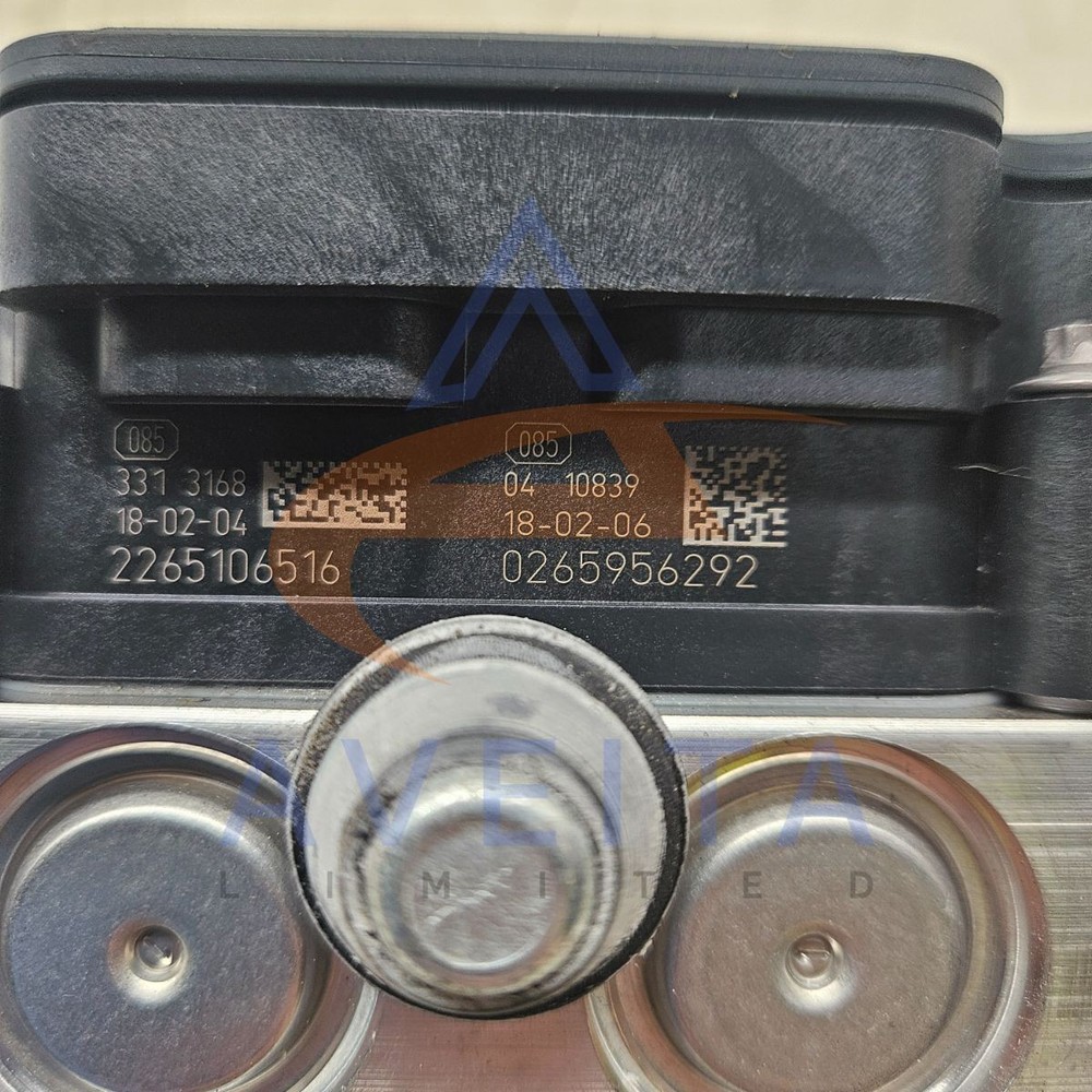 Vauxhall Corsa 1.4 14-19 ABS Pump Modulator Control Unit 39084530
