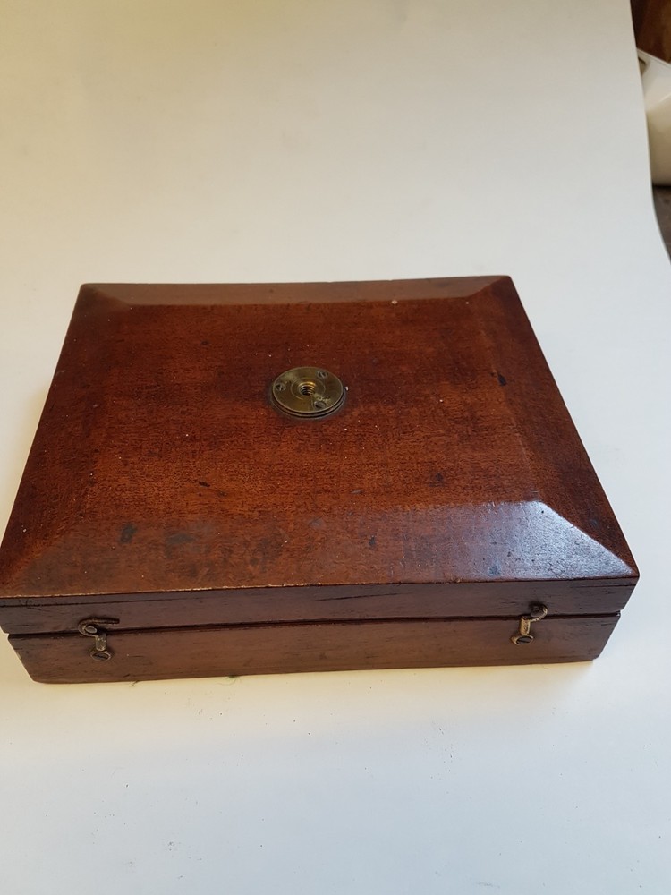 cary gould field microscope