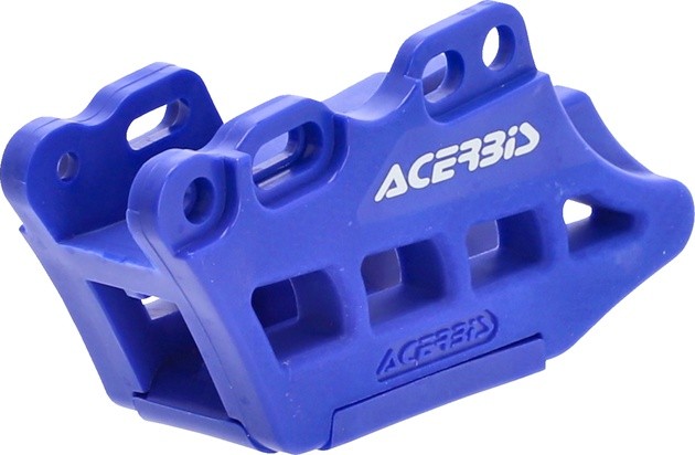 Acerbis Chain Guide Block 2.0 Blue for Yamaha YZ450F/YZ250F 4-Stroke/YZ450FX
