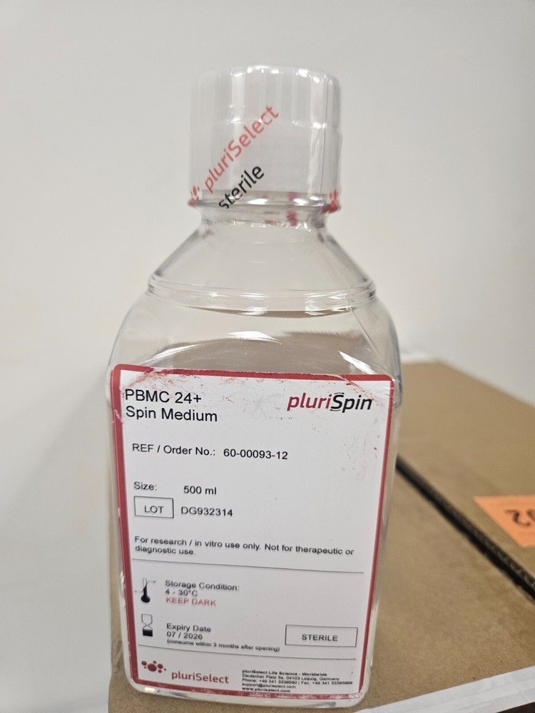 PBMC 24+ Spin Medium
