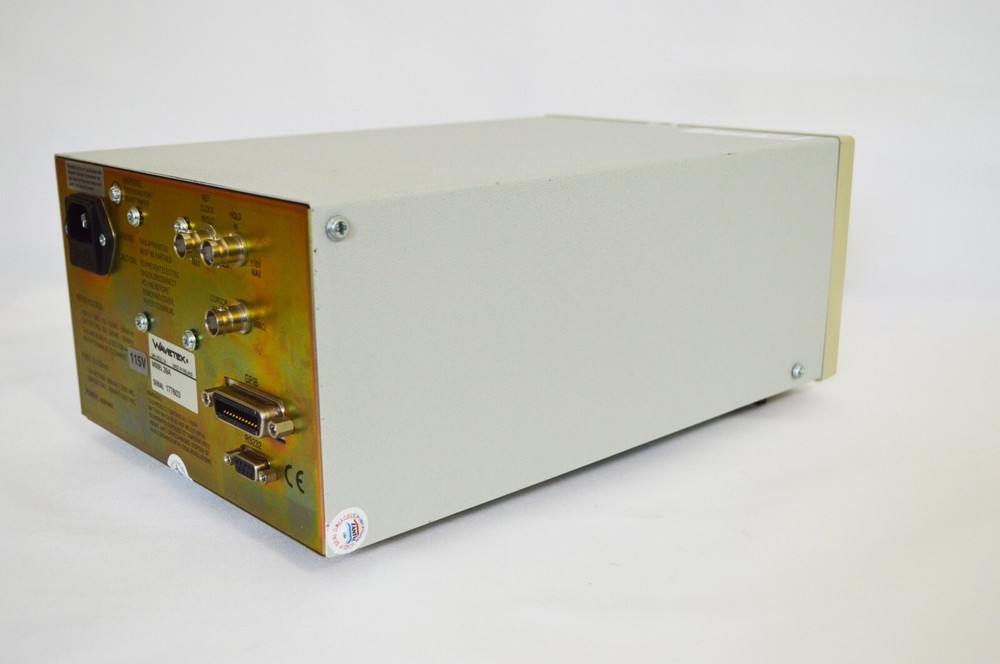 WAVETEK 39A UNIVERSAL WAVEFORM / FUNCTION GENERATOR- GUARANTEED - CALIBRATED