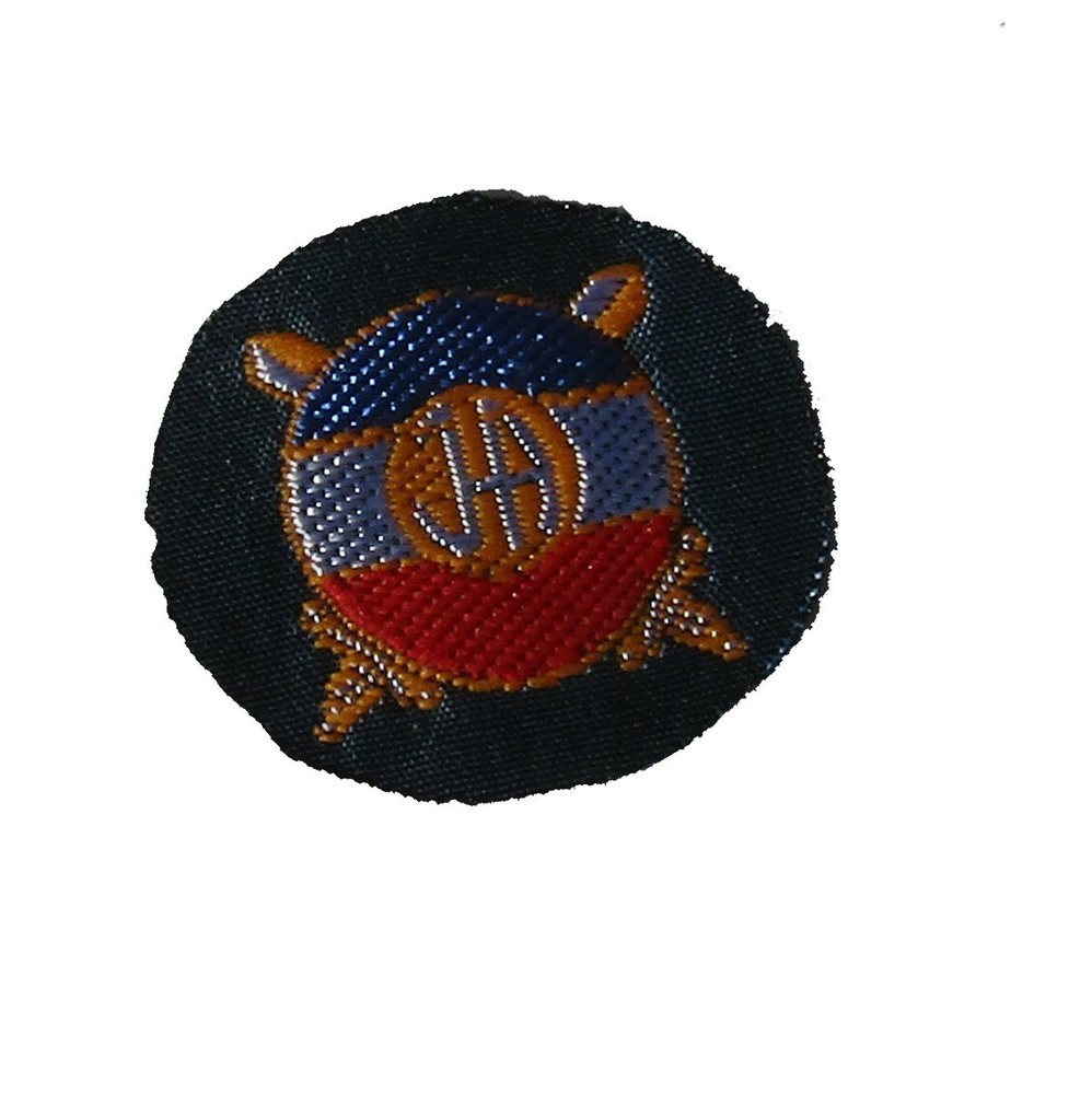 Small cap and beret patch of the Yugoslav Army
