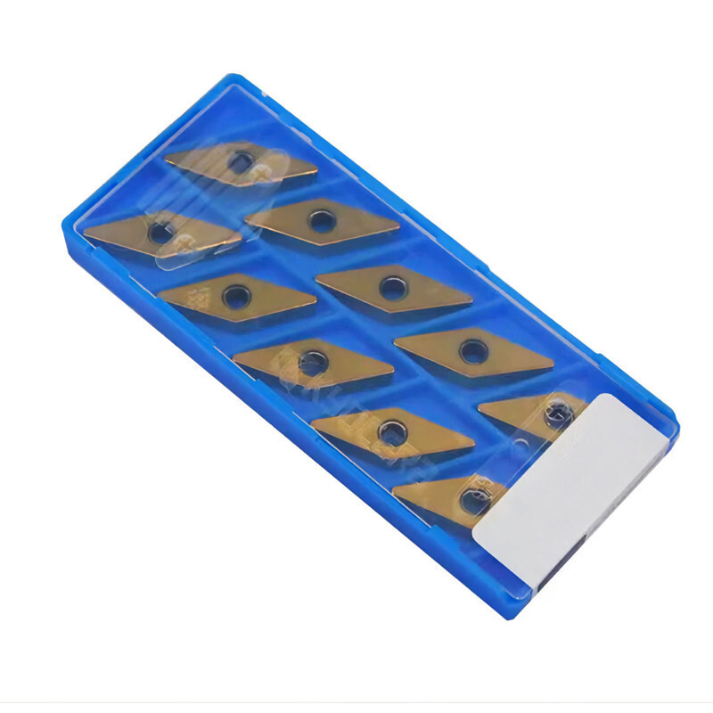 insert VNGA160408 A66N CNC Carbide Insert 10pcs New