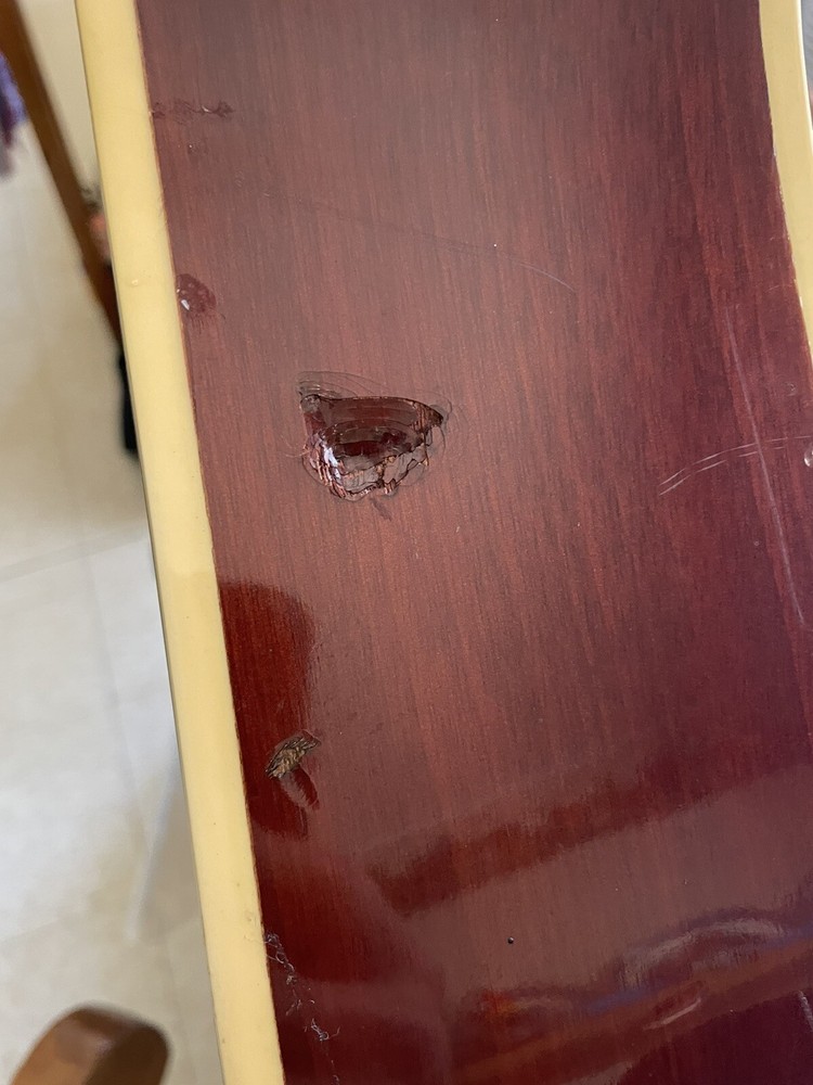 Rare first year Aria 12 string acoustic