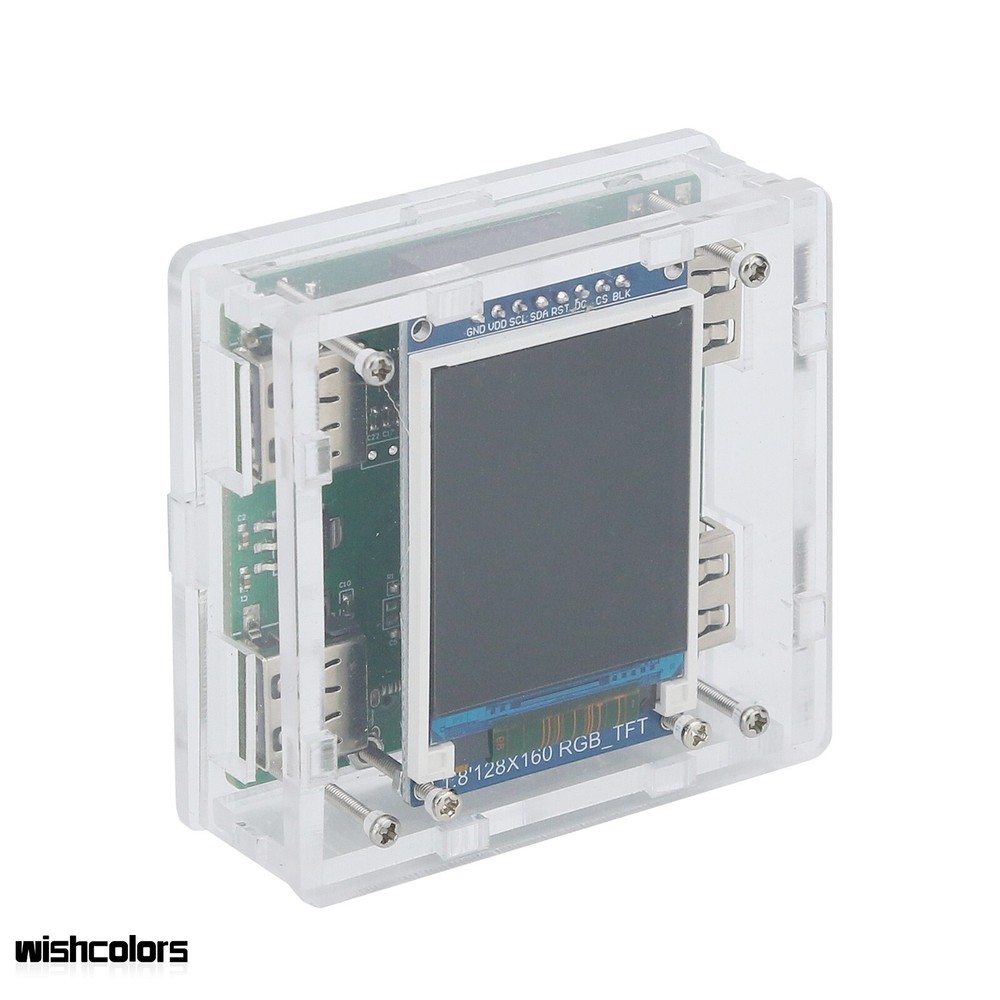 KMBox-Net KM Box Network Version 100M Keyboard and Mouse Controller for DMA/AI