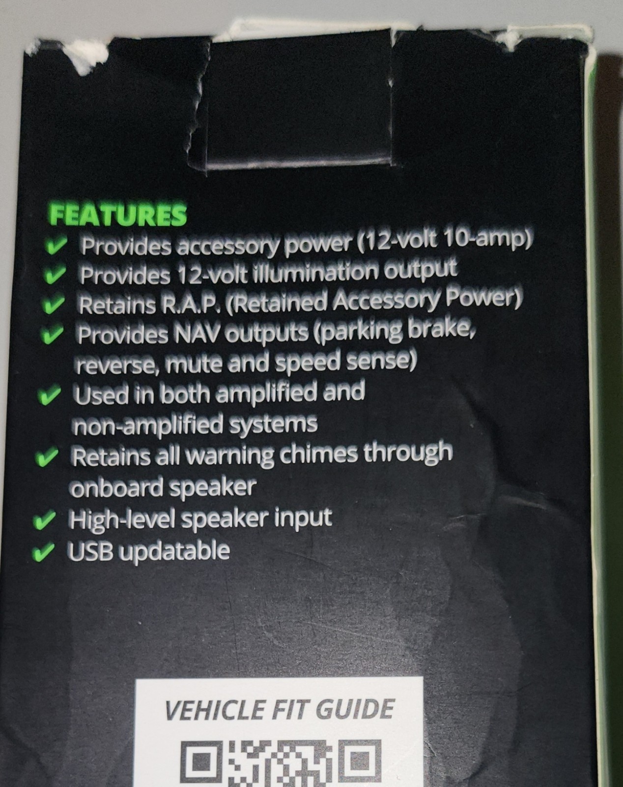 Axxess LC-GMRC-LAN-03 Radio Replacement Interface GM 2006-Up Retains Chimes