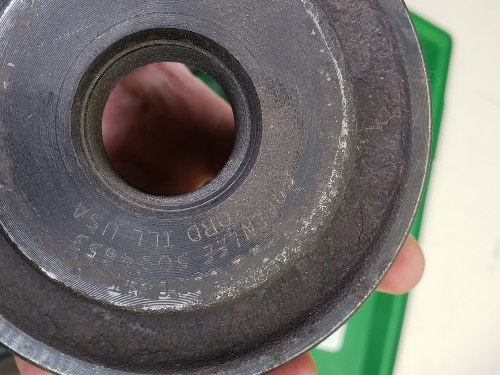 GREENLEE 7304 Knockout Punch Set (Missing ONE)