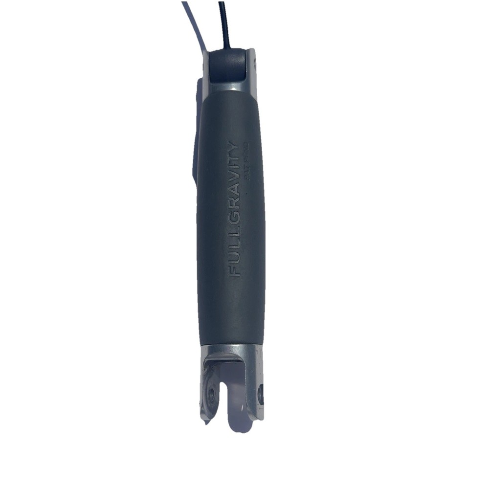 Technogym Genuine Part Strength Kinesis Wall Rubber & Metal Cable Handle Pull