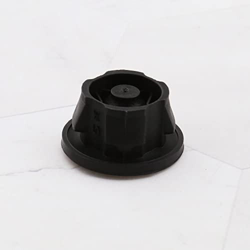 5 x Engine Cover Grommets Fastening Element Buffer Compatible with Mercedes