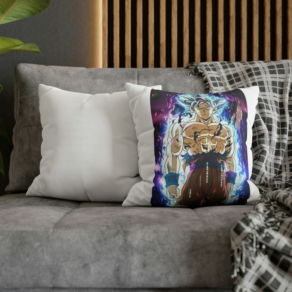 Goku Spun Polyester Pillowcase