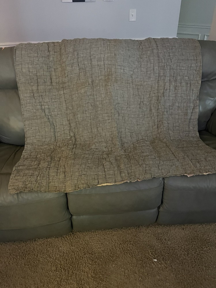 Vintage Airplane Quilt