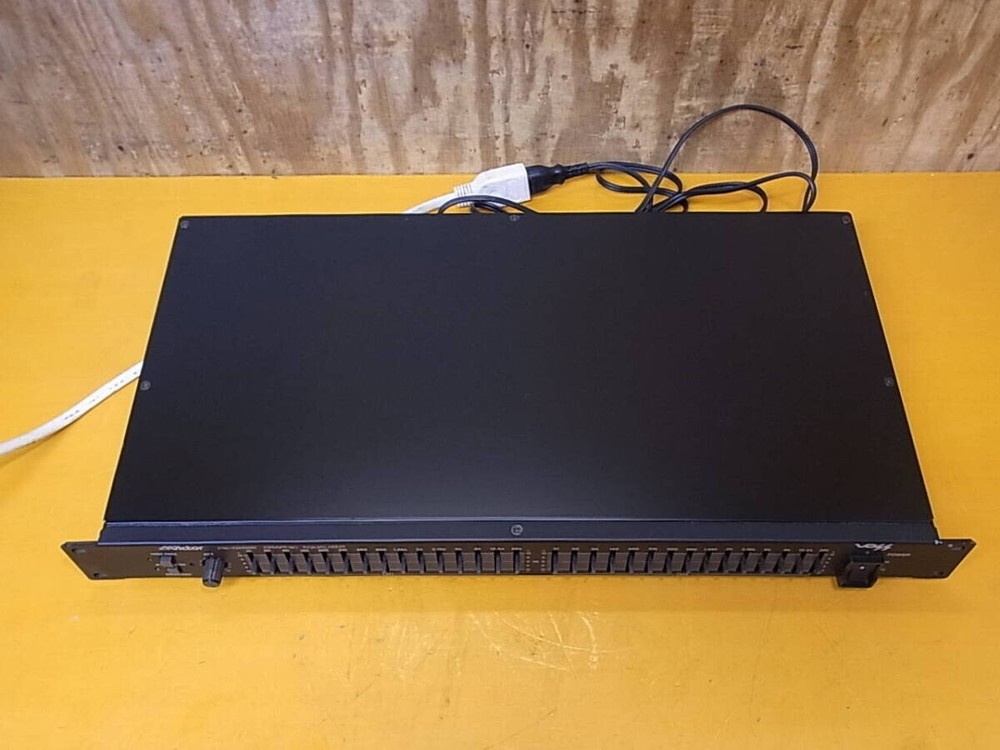 Victor Graphic Equalizer VOSS PS-G152B #45
