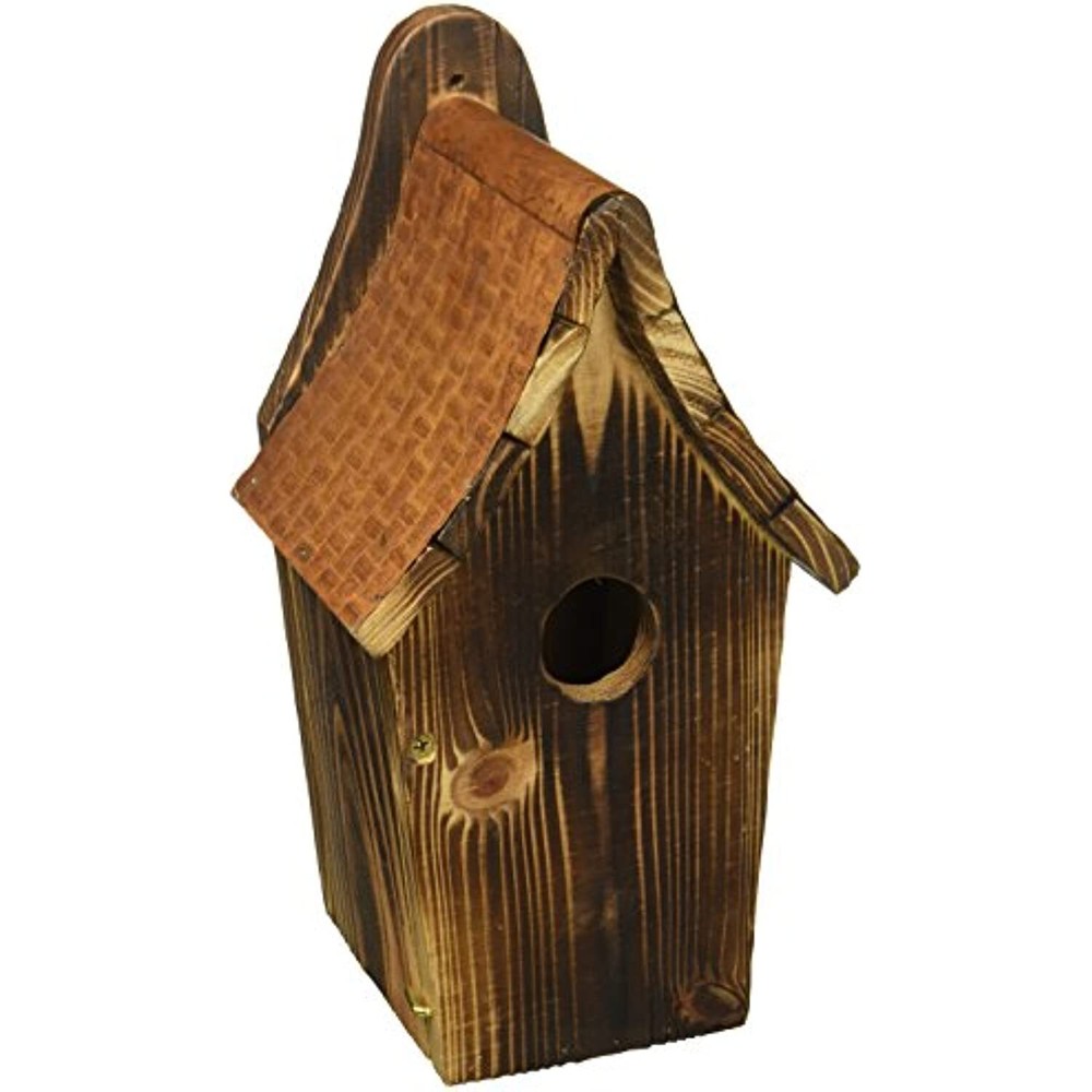 Woodlink TV208966 Rustic Bluebird House