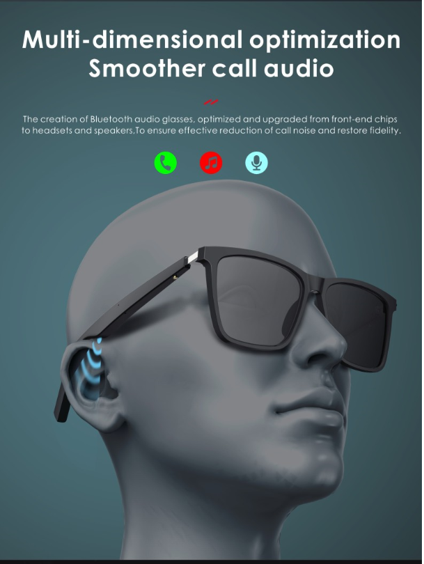 Bluetooth Smart Glasses