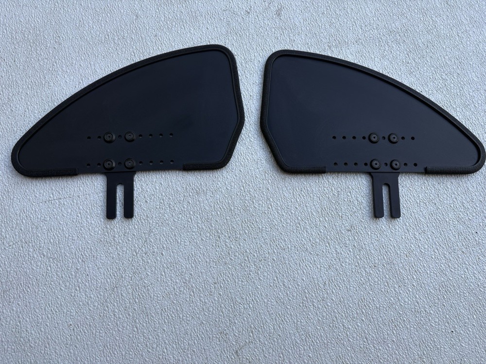 Tilite Wheelchair   Side Guards . Pair