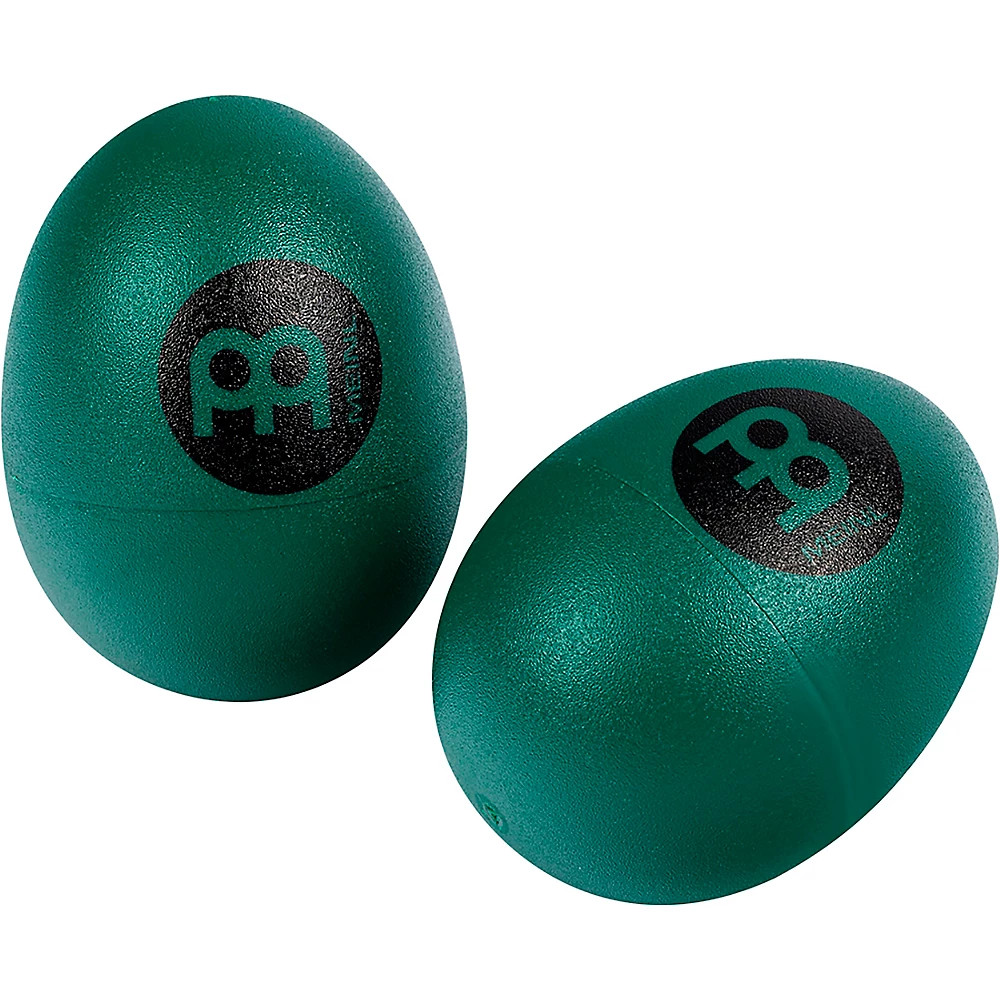 Meinl Egg Shaker (Pair) Green