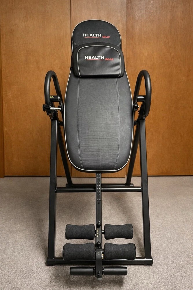 Inversion Table for Back