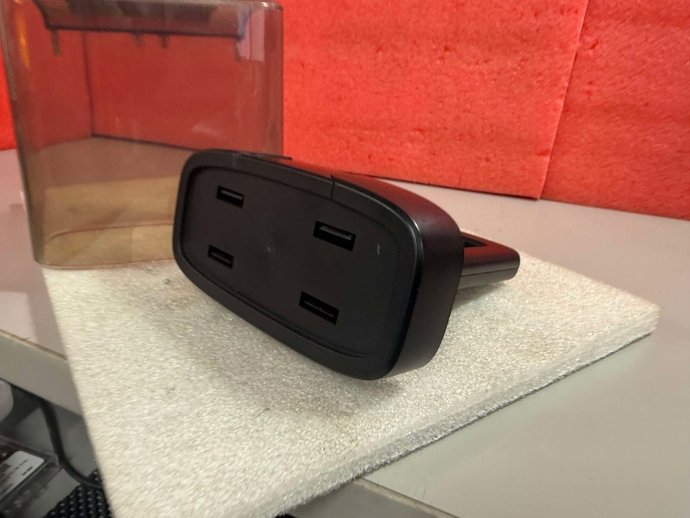 AMD Ryzen Threadripper Genuine Case Stand BLACK
