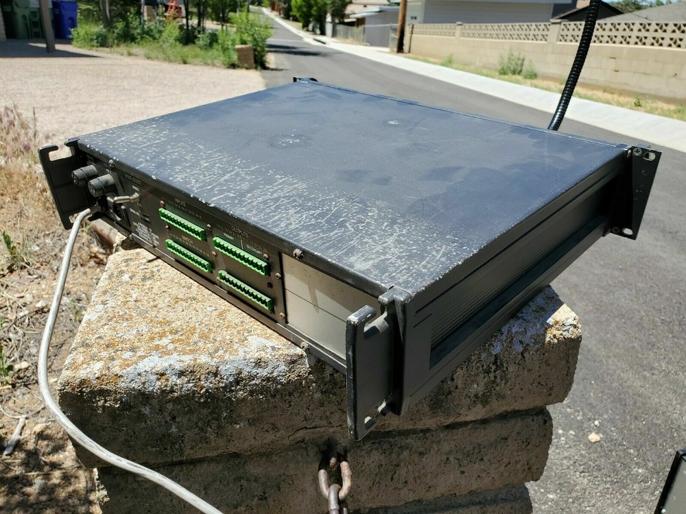 Integrator Series 1000 Field IFB Intercom System Rackmount Field IFB System