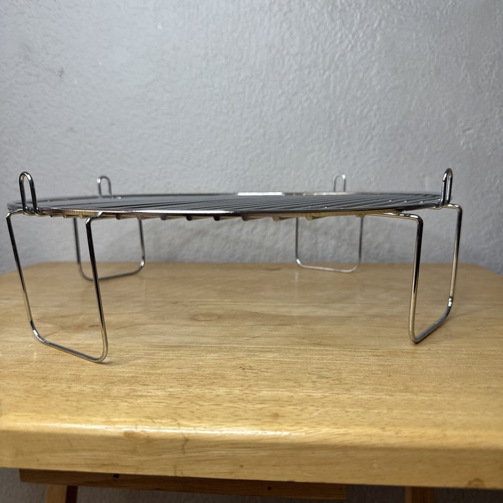 Nuwave Pro Plus Infrared Oven Replacement Double Stack Grill Rack