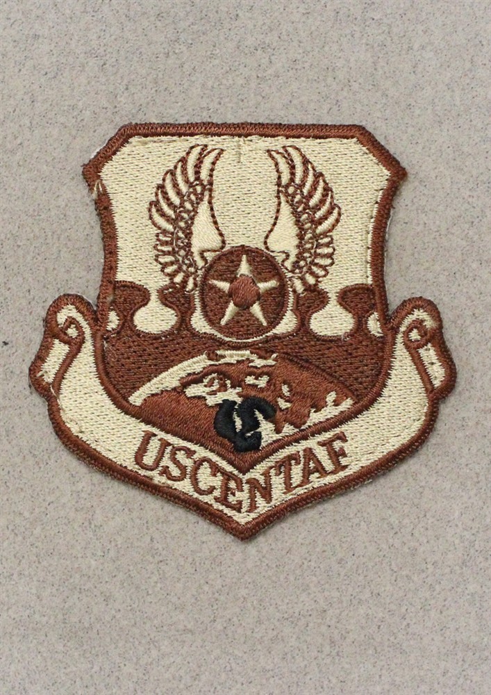 U.S. Central Command USAF Component - Air Force Patch 2805