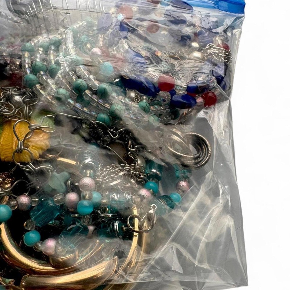 Jewelry lot