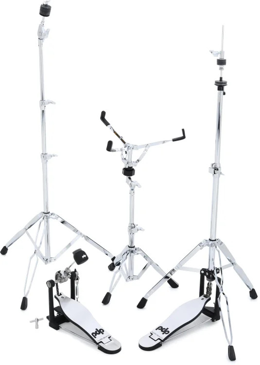 PDP 300 Series 4-piece Hardware Pack