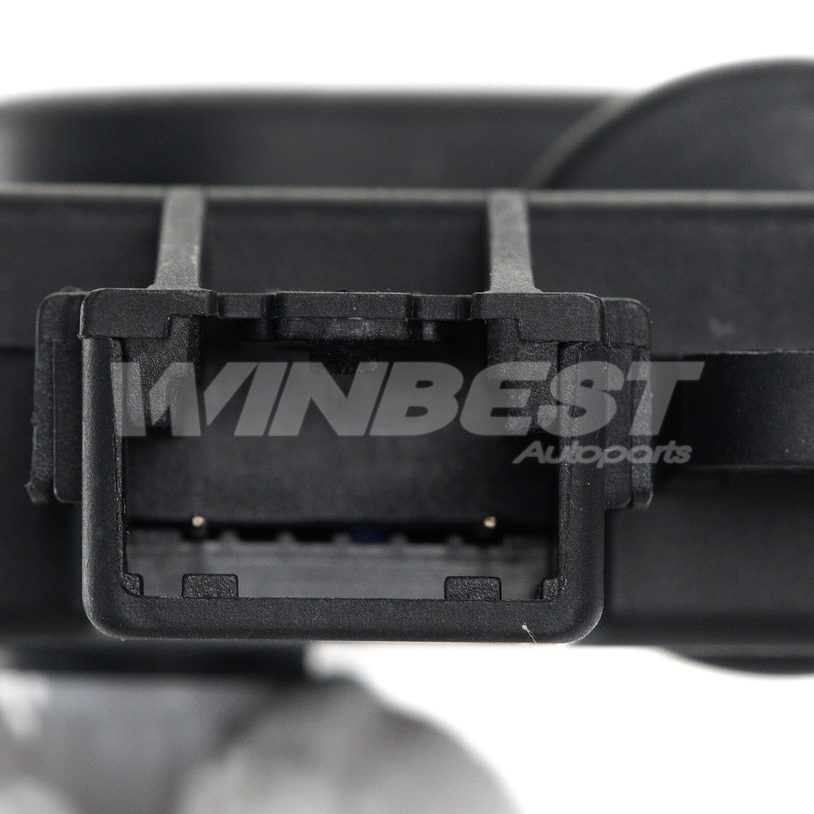 2x Air Blend Door Actuator 604-029 for Ram Dodge Journey Jeep Wrangler Compass