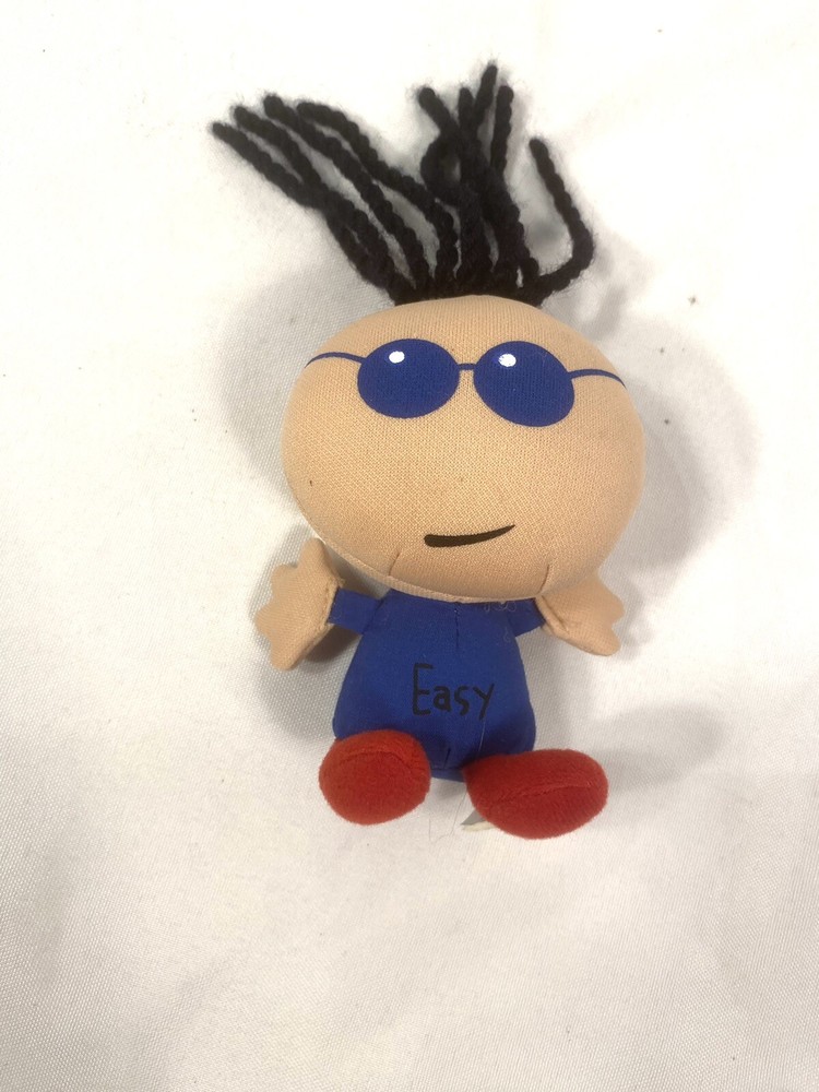 bubble gum key chain buddy EASY plush