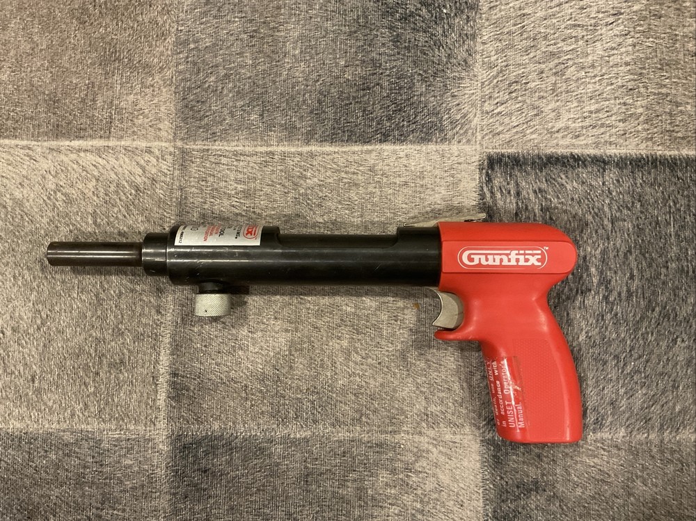 Gunfix Xl-101 Low Velocity Stud Driver Powder Actuated Tool