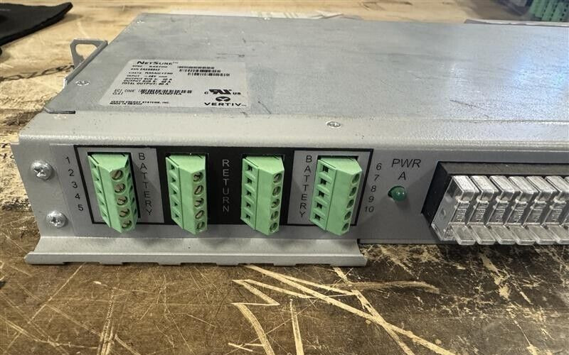 Nesture Distribution Panel (545700)