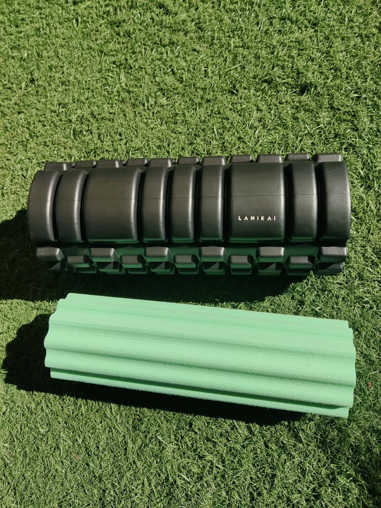 Lanikai 2 in 1 Foam Black Roller