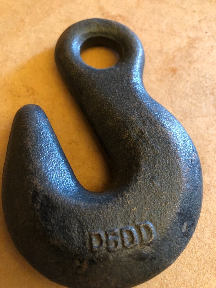 3/8" CROSBY Grab Hook