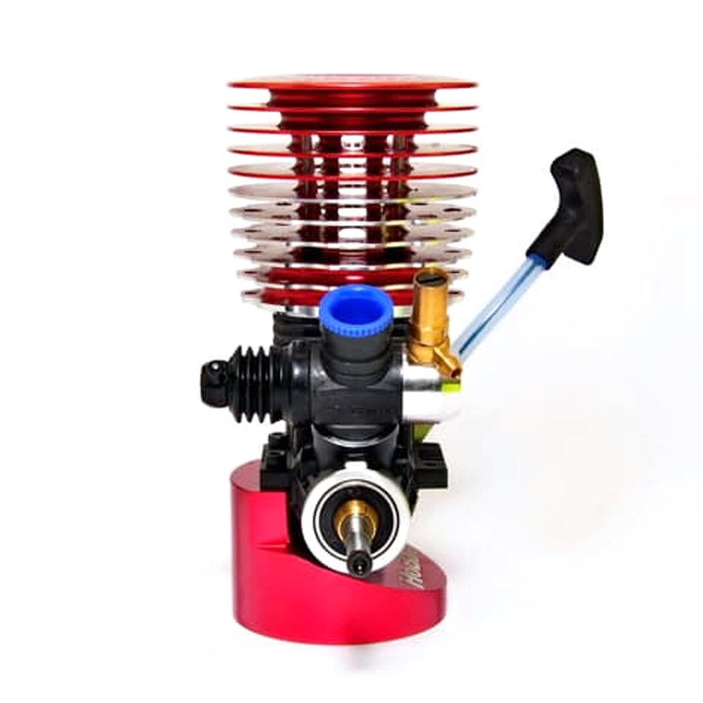 HoBao H-3032T2 Hyper 30 3P (5cc) Turbo Engine w/ New Cops Pull Starter